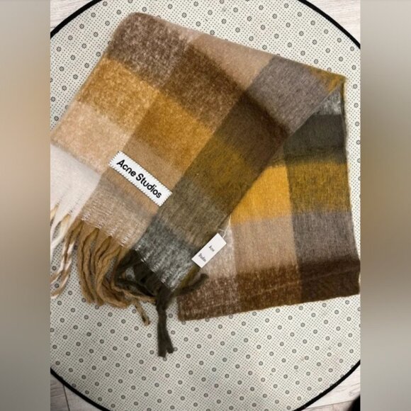 Acne Studios Scarf - Picture 1 of 5